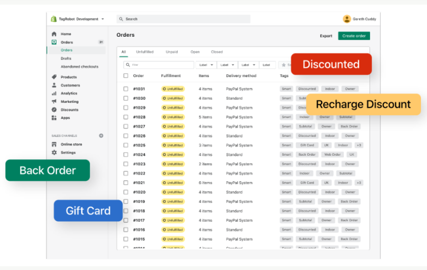 WebDesk Solution agency's portfolio